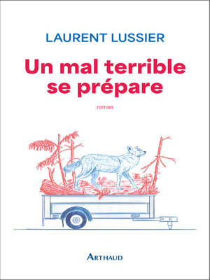 cover image of Un mal terrible se prépare